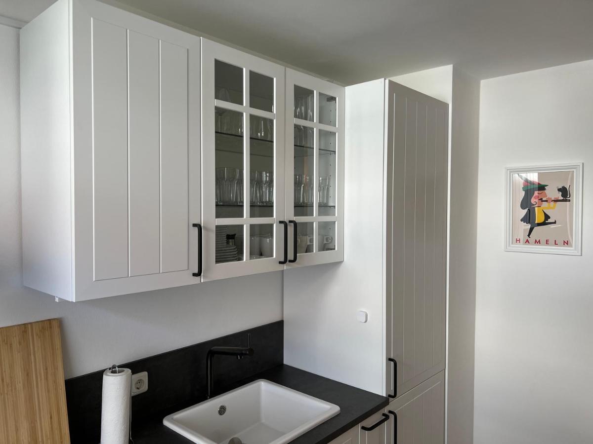 Apartment Baustrasse Hamelin