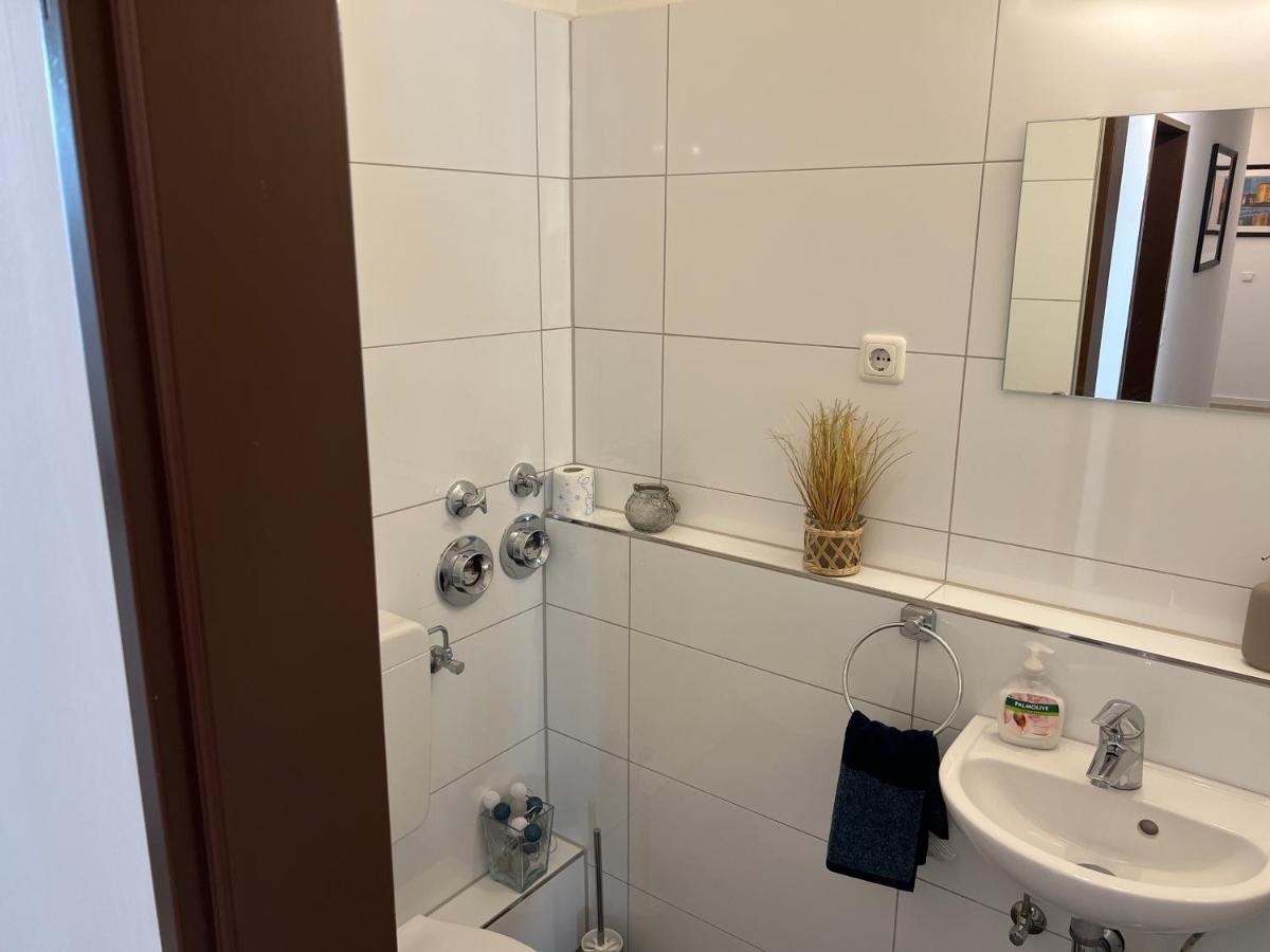 Apartment Baustrasse *