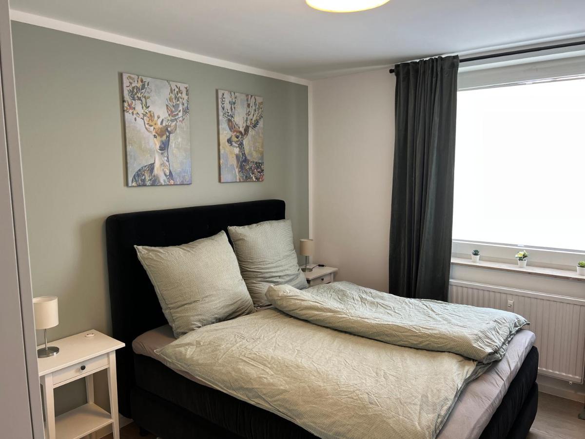 Apartment Baustrasse *
