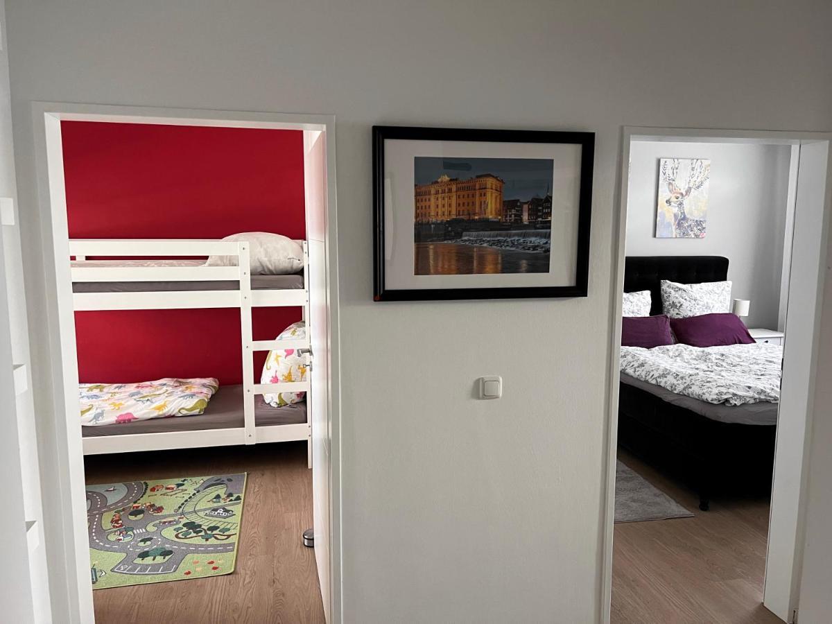 Apartment Baustrasse