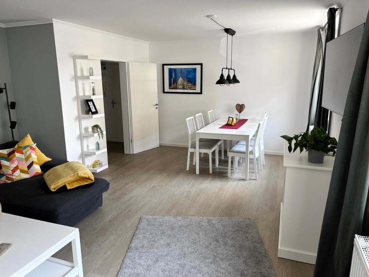 Baustrasse Apartment Hamelin