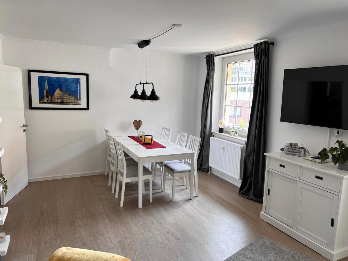 Baustrasse Apartment