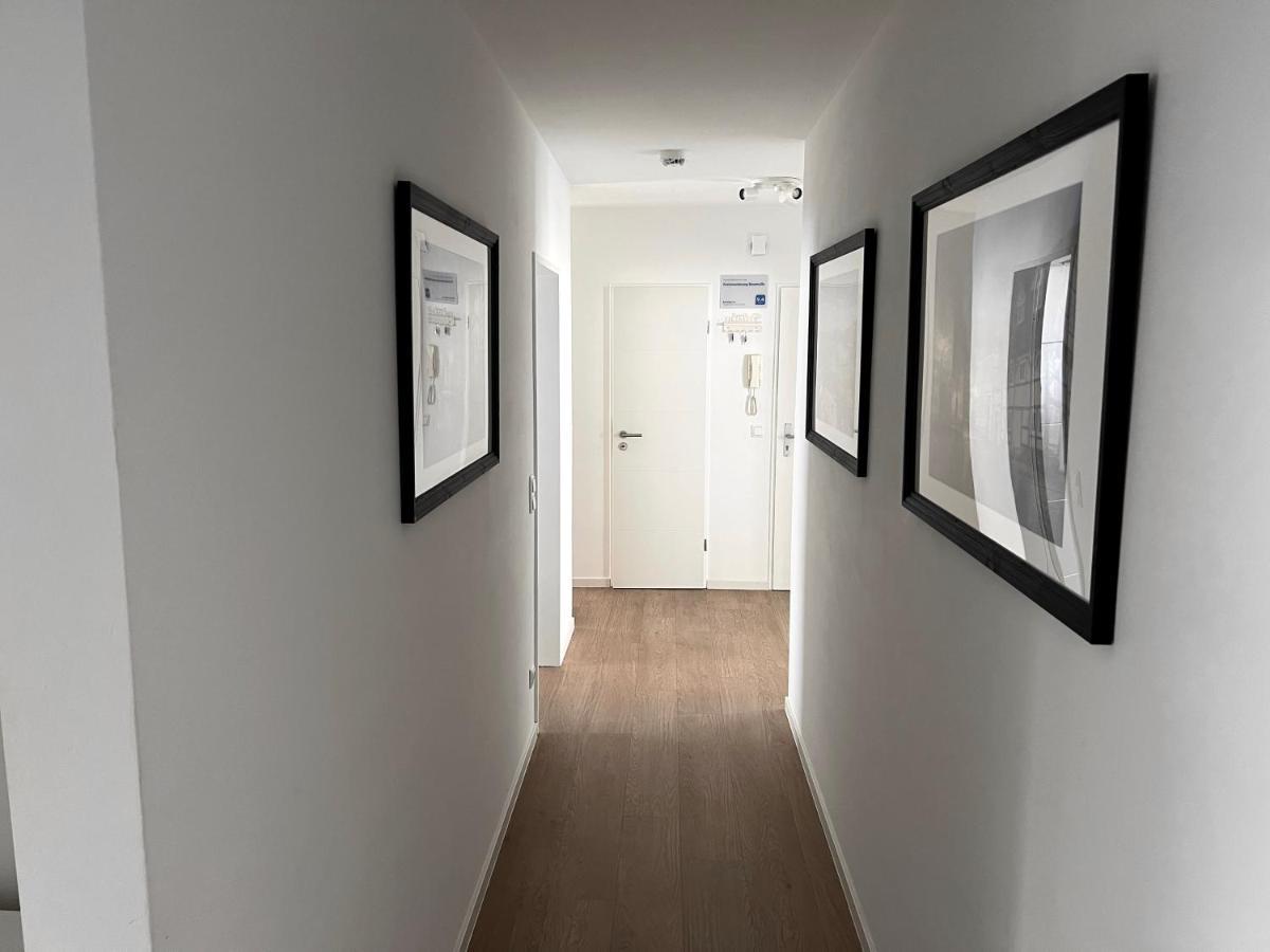 Apartment Baustrasse *